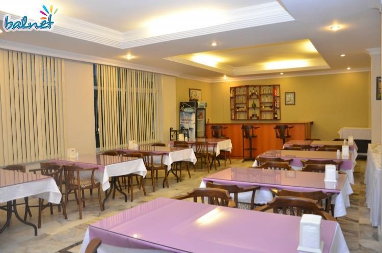 Efsanem Hotel Ayvalik Exterior foto