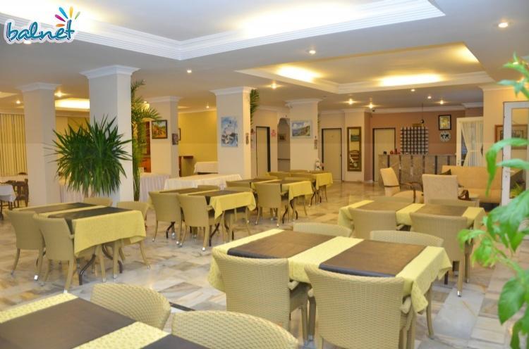 Efsanem Hotel Ayvalik Exterior foto