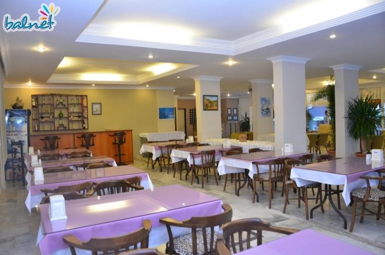 Efsanem Hotel Ayvalik Exterior foto