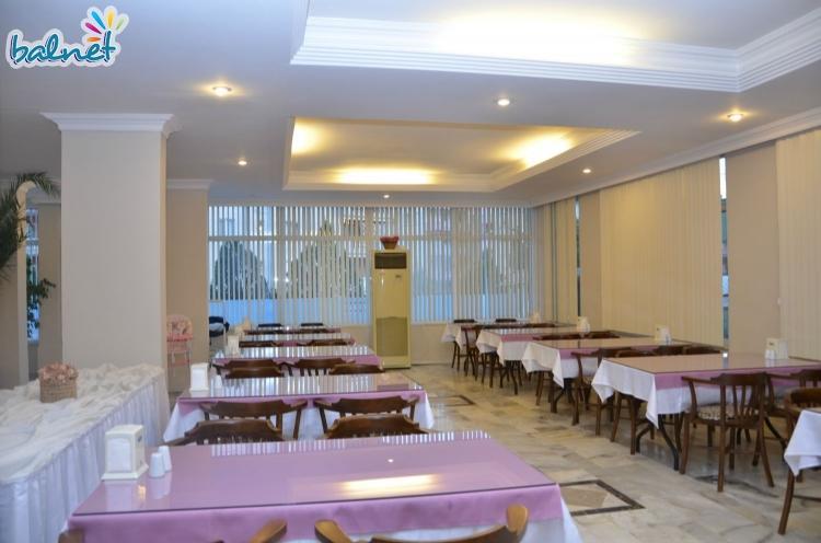Efsanem Hotel Ayvalik Exterior foto