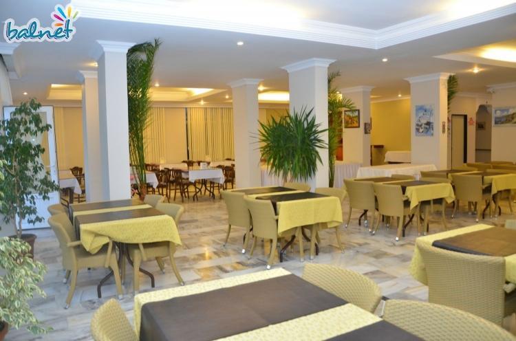 Efsanem Hotel Ayvalik Exterior foto