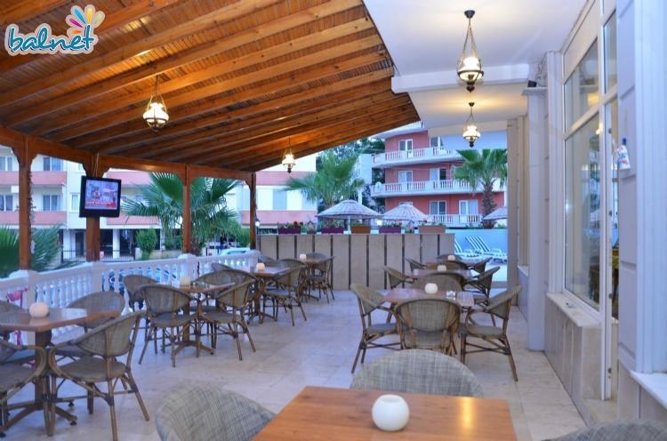 Efsanem Hotel Ayvalik Exterior foto
