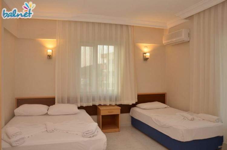 Efsanem Hotel Ayvalik Exterior foto