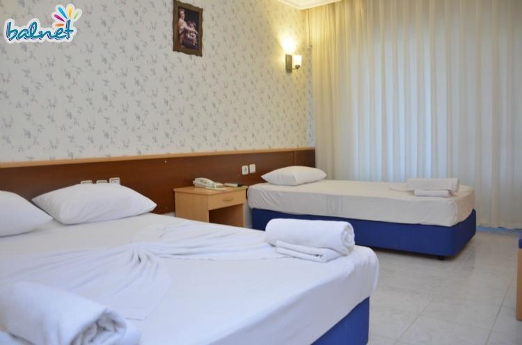 Efsanem Hotel Ayvalik Exterior foto