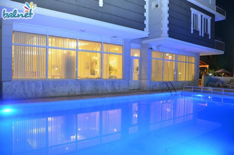 Efsanem Hotel Ayvalik Exterior foto