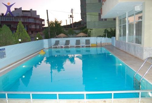 Efsanem Hotel Ayvalik Exterior foto