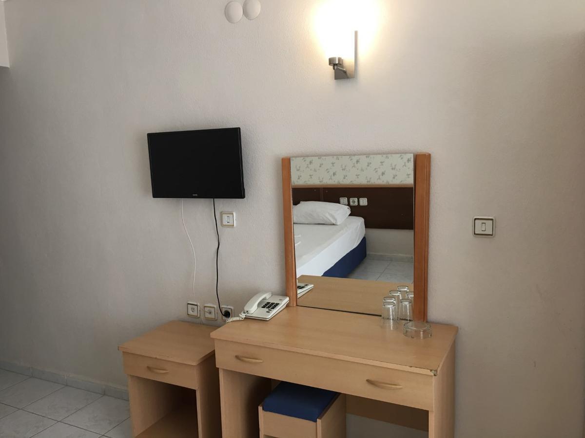 Efsanem Hotel Ayvalik Exterior foto