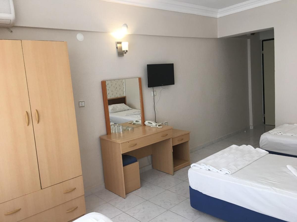 Efsanem Hotel Ayvalik Exterior foto