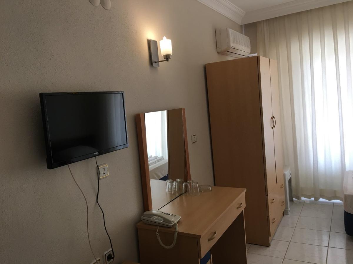 Efsanem Hotel Ayvalik Exterior foto
